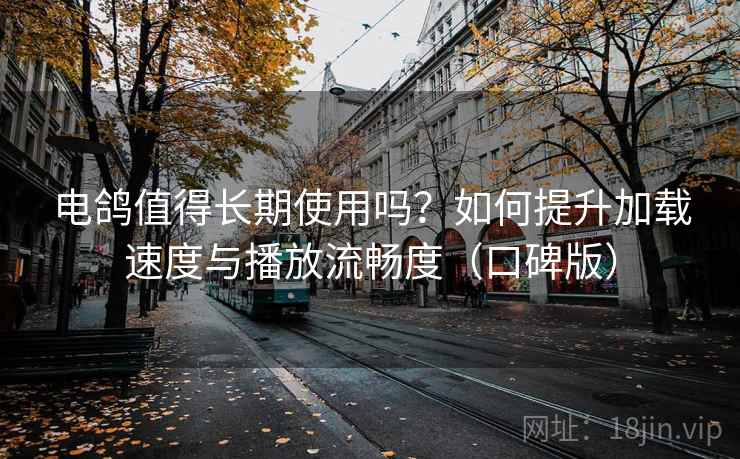 电鸽值得长期使用吗？如何提升加载速度与播放流畅度（口碑版）