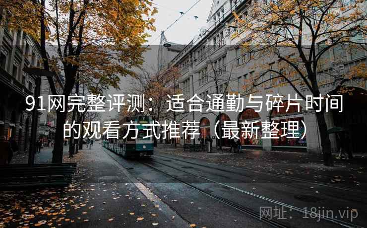 91网完整评测：适合通勤与碎片时间的观看方式推荐（最新整理）